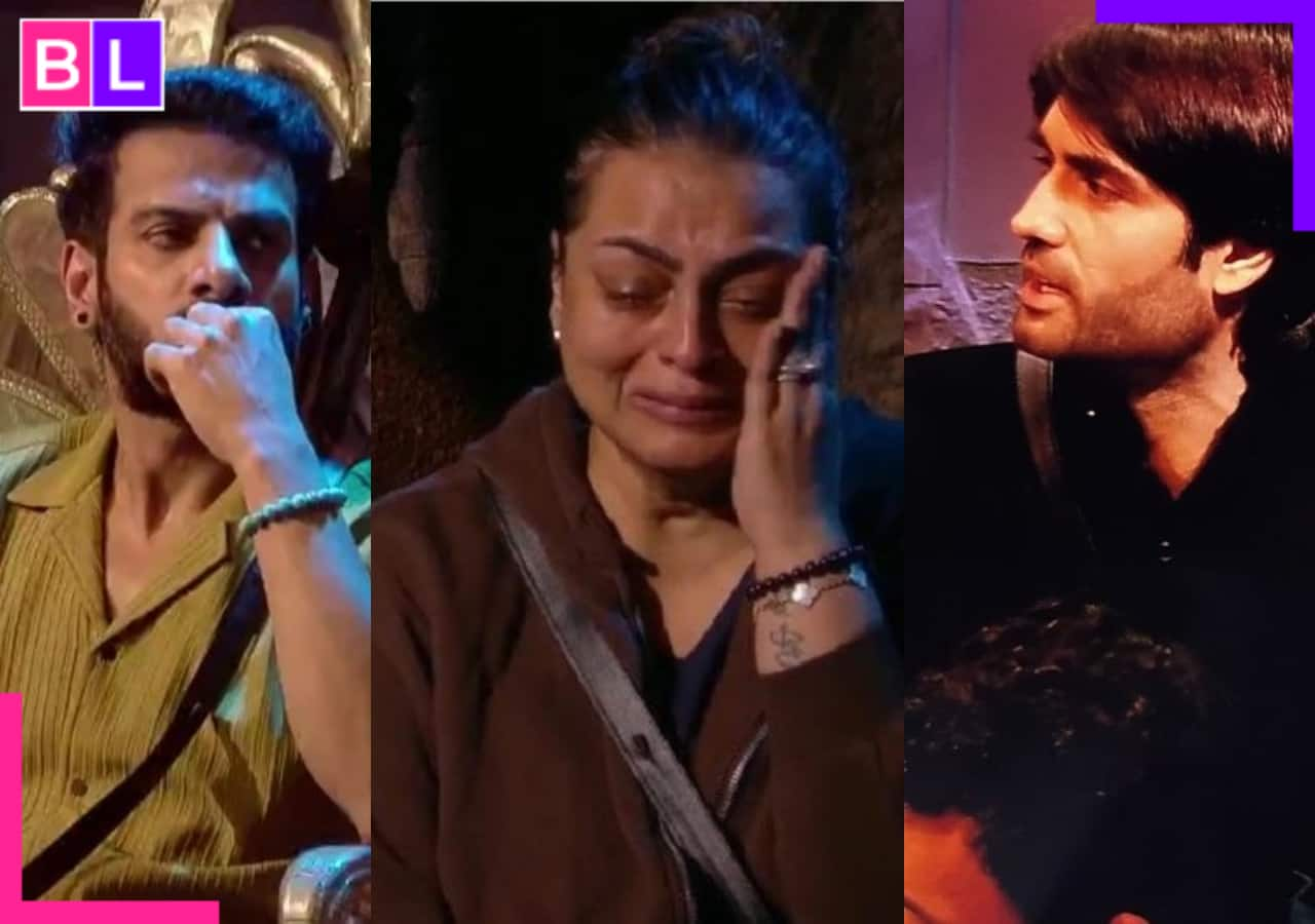 Shilpa Shirodkar breaks down again but THIS time not because of Karan Veer Mehra or Vivian Dsena