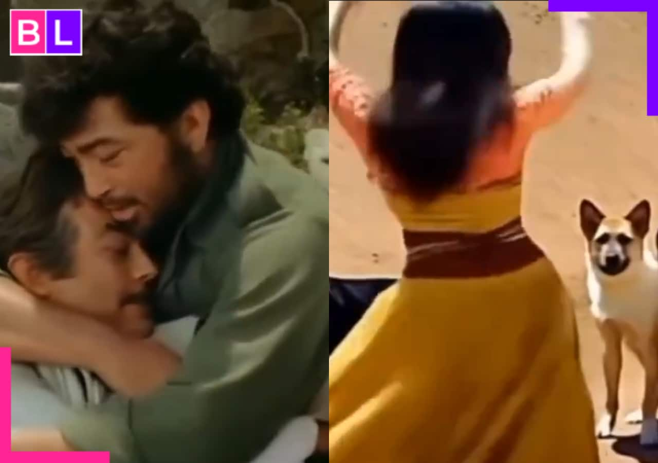 AI brings plot twist to iconic Sholay; Gabbar hugs Thakur, Basanti dances in front of dogs [Watch hilarious video]