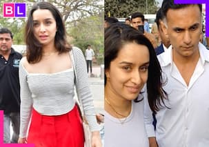 What breakup? Shraddha Kapoor spotted with boyfriend Rahul Mody at a mobile store amid separation rumours [watch video]