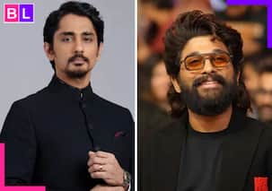 Siddharth takes a dig at Allu Arjun's Pushpa 2 Patna event crowd, compares it with JCB digging site crowd