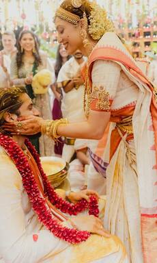 Sobhita Dhulipala-Naga Chaitanya, Sonakshi-Zaheer and more celebs who got married in 2024