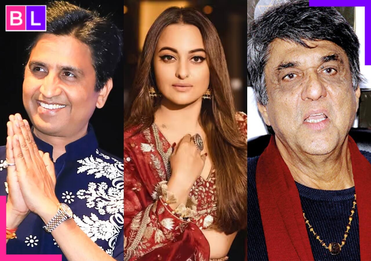 Kumar Vishwas joins Mukesh Khanna, takes a dig at Sonakshi Sinha, ‘Aapke ghar ka naam toh Ramayan...'