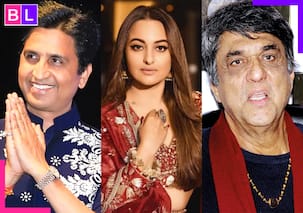 Kumar Vishwas joins Mukesh Khanna, takes a dig at Sonakshi Sinha, ‘Aapke ghar ka naam toh Ramayan...'