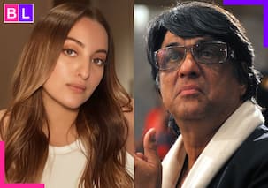 Sonakshi Sinha slams ‘Shaktimaan’ Mukesh Khanna for questioning her upbringing, warns him, '…not that I need your forgiveness’