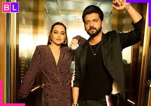 'Main bas moti ho gayi hoon', Sonakshi Sinha shuts down pregnancy rumours