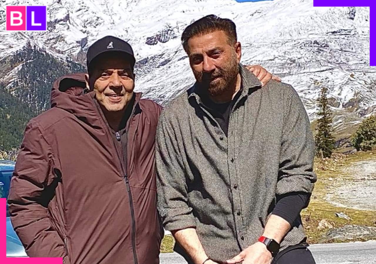 Shocking! Sunny Deol talks about Bollywood camps, reveals big productions houses didn’t want to work with Dharmendra Shocking! Sunny Deol talks about Bollywood camps, reveals big productions houses didn’t want to work with Dharmendra