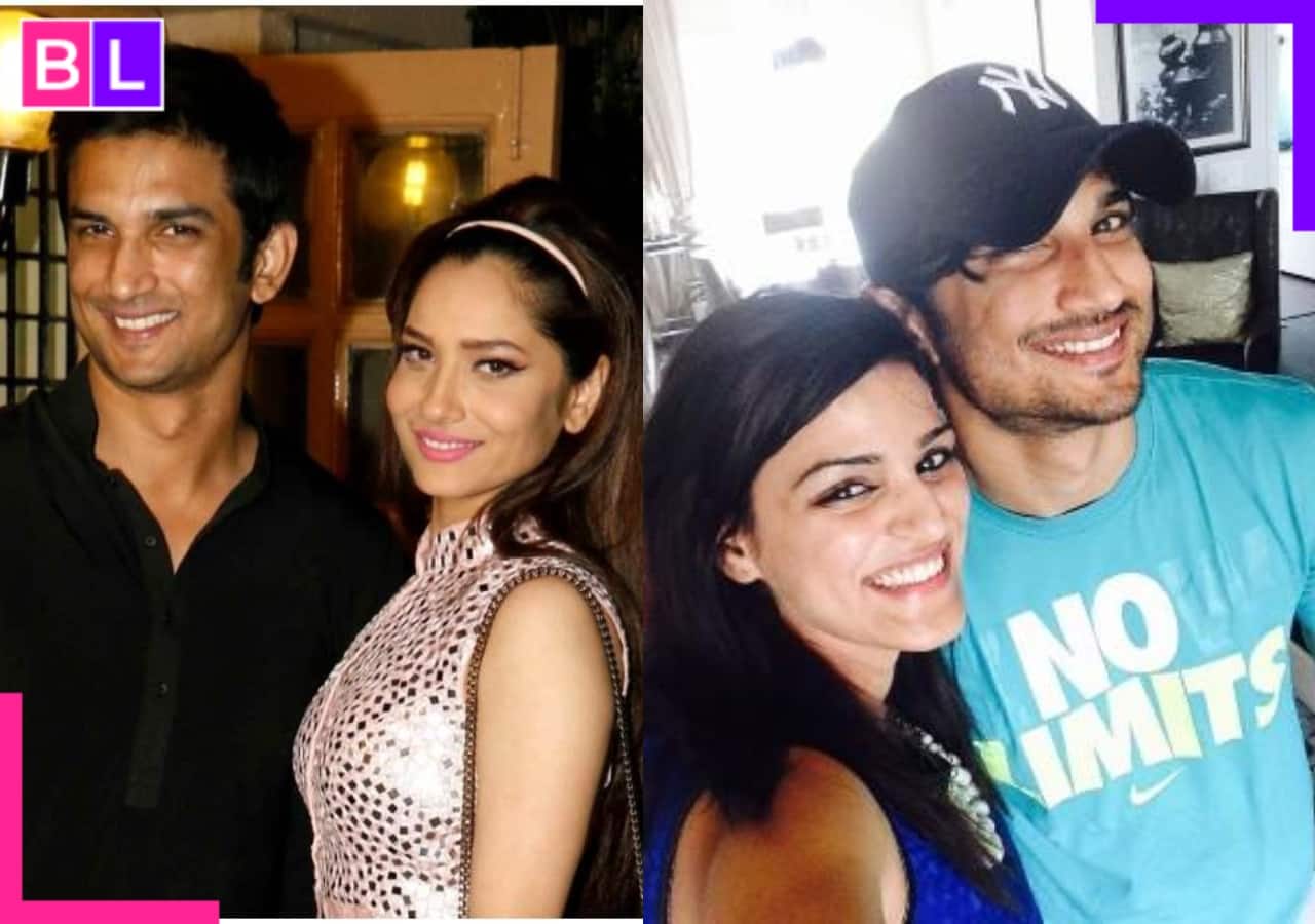 'Bhai’s love is with you...,'Sushant Singh Rajput's sister wishes Ankita Lokhande on her birthday