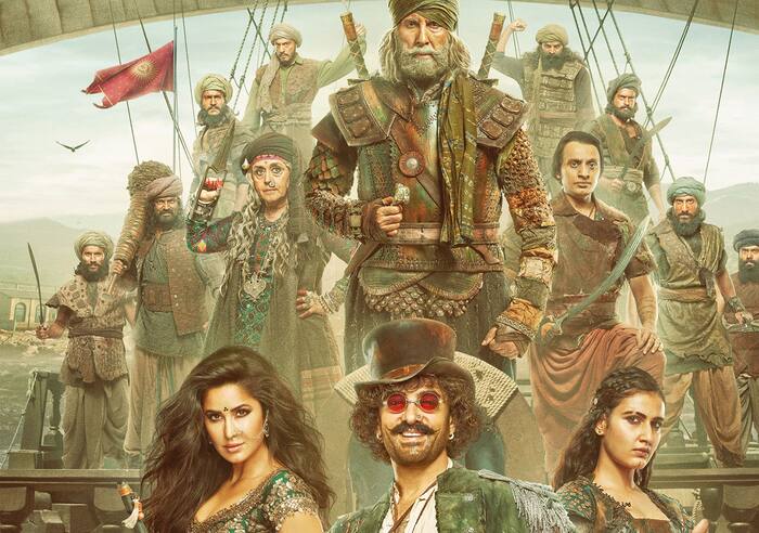 Thugs Of Hindostan