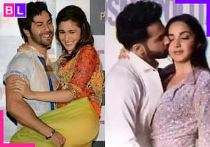 Alia Bhatt को गलत तरह से छूने और Kiara Advani को किस करने पर Varun Dhawan ने कहा- 'ये पहले...'