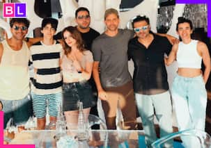 Hrithik Roshan गर्लफ्रेंड सबा आजाद संग मना रहे छुट्टियां, साथ में दिखीं एक्स वाइफ Sussanne Khan और उनके बॉयफ्रेंड