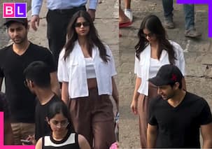 रूमर्ड बॉयफ्रेंड Agastya Nanda संग New Year मनाने निकलीं Suhana Khan, वायरल फोटोज ने लगाई अफेयर की अटकलों पर पक्की मुहर