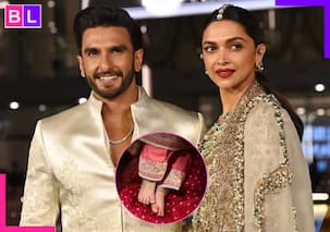 Deepika Padukone shares glimpses of daughter Dua's first Christmas celebration, here's what they gifted her