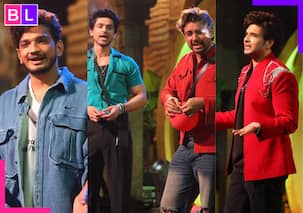 Bigg Boss 18 में न्यू ईयर सेलिब्रेट करने पहुंचे एक्स कंटेस्टेंट्स, Munawar Faruqui ने खींची Karan Veer Mehra की टांग