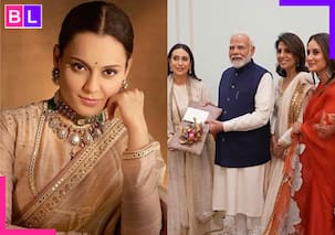 'बॉलीवुड इंडस्ट्री अनाथ है और उन्हें...', पीएम मोदी के फिल्म स्टार्स से मिलने पर Kangana Ranaut ने दिया रिएक्शन