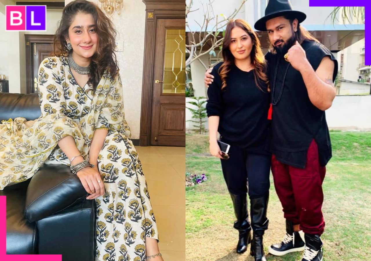 भाई ने कहा था- 'प्लीज मुझे बचा लो गुड़िया', Honey Singh की बहन ने उनकी Ex Wife Shalini Talwar पर लगाए गंभीर आरोप