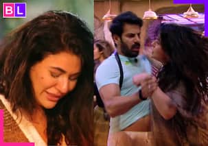Bigg Boss 18: गुस्से में तिलमिलाई Sara Khan को Karan Veer Mehra ने दिया धक्का, फिनाले से पहले लेंगे घर से विदा?