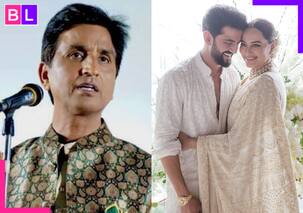 Sonakshi Sinha और Zaheer Iqbal की शादी पर कुमार विश्वास बोले- 'आपके घर का नाम रामायण हो लेकिन...'