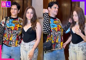 शादी की अटकलों के बीच Tamannaah Bhatia संग Manish Malhotra के घर पहुंचे Vijay Varma, एक्टर के इस काम ने खींचा ध्यान