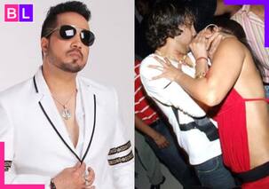 Rakhi Sawant के साथ किसिंग कंट्रोवर्सी पर बोले Mika Singh- 'वो मेरे बच्चे जैसी है'