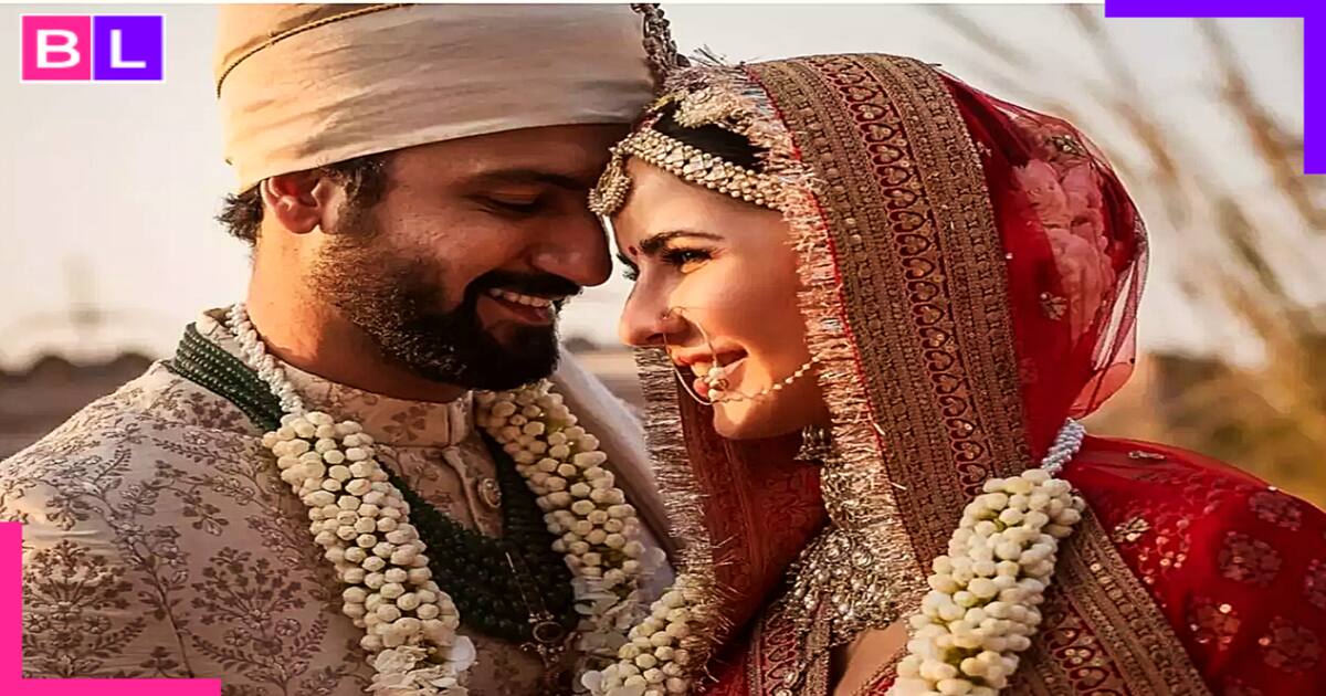 Katrina Kaif and Vicky Kaushal's romantic pictures will make you believe in love