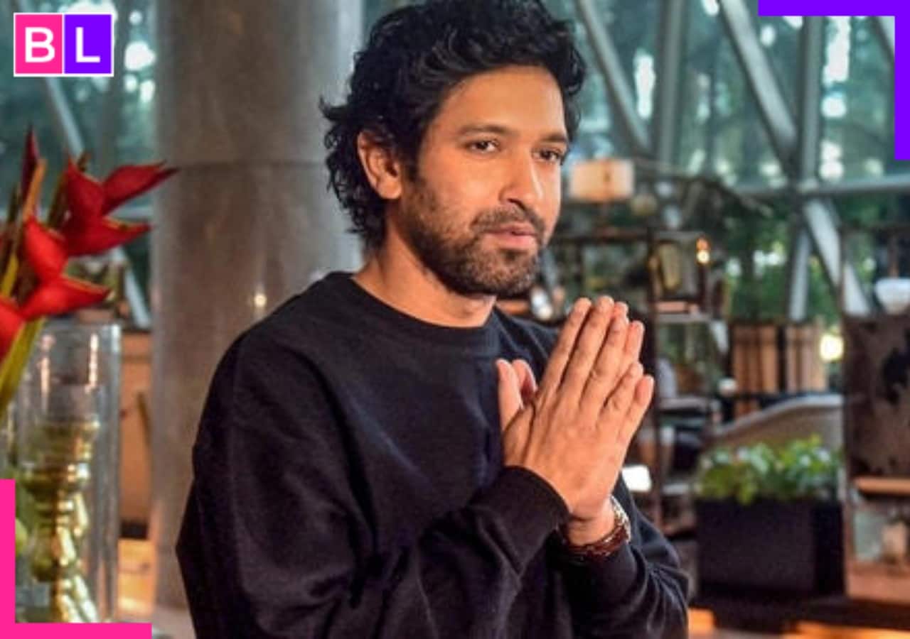 Vikrant Massey dodges questions about his ‘retirement’ at The Sabarmati Report screening at Parliament; is it a PR stunt?