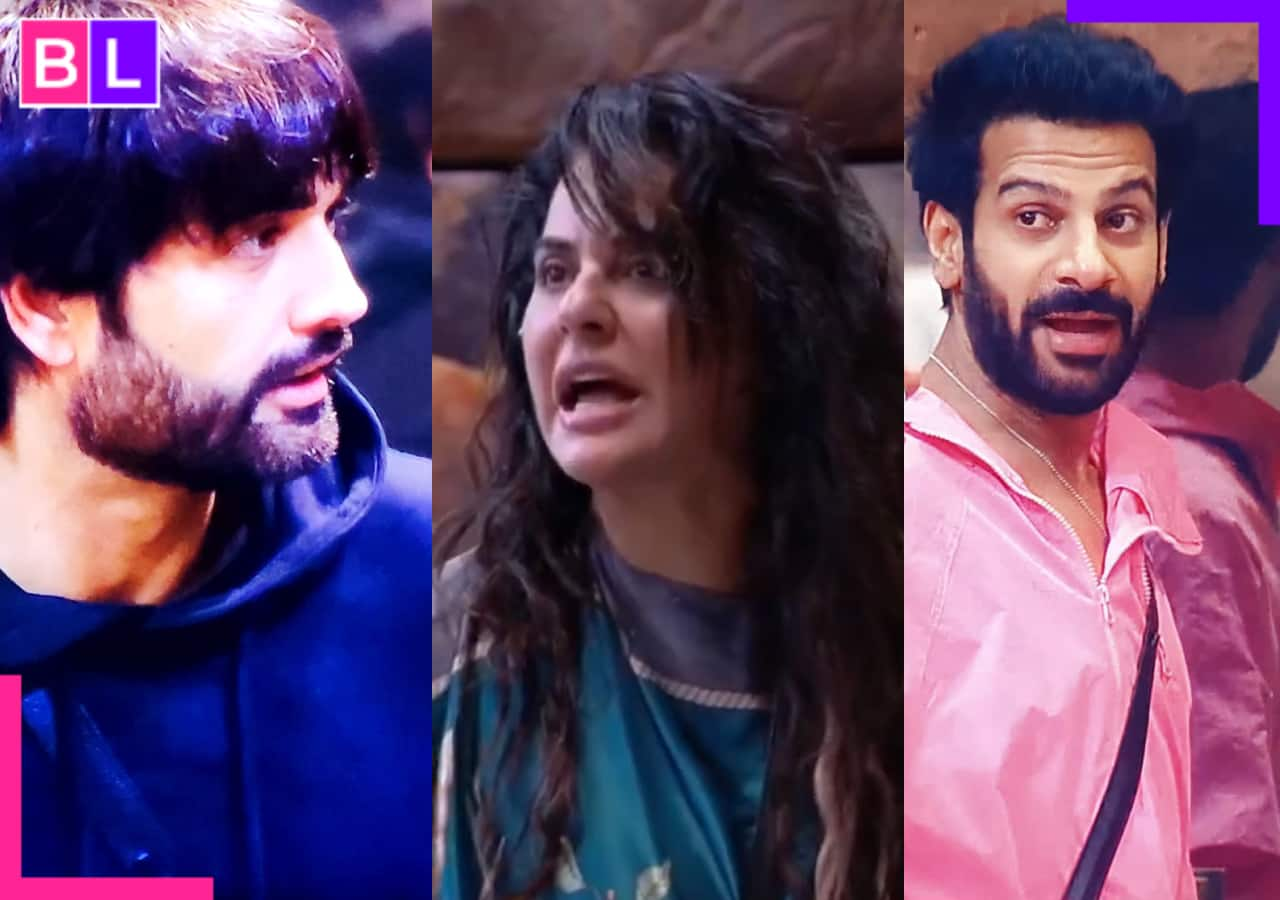 Bigg Boss 18: Vivian Dsena Slams Sara Khan And Strongly Defends Karan ...