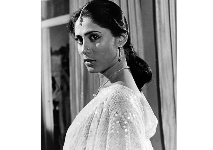 smita patil caeer