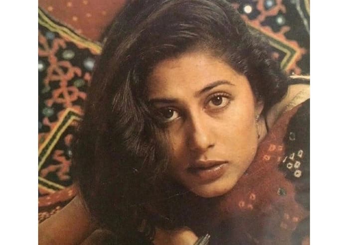 smita patil acting