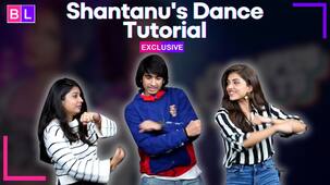 Campus Beats फेम Shantanu Maheshwari और Shruti Sinha ने दिए डांसिंग लेसंस, तीन आसान स्टेप्स में सिखाया डांस
