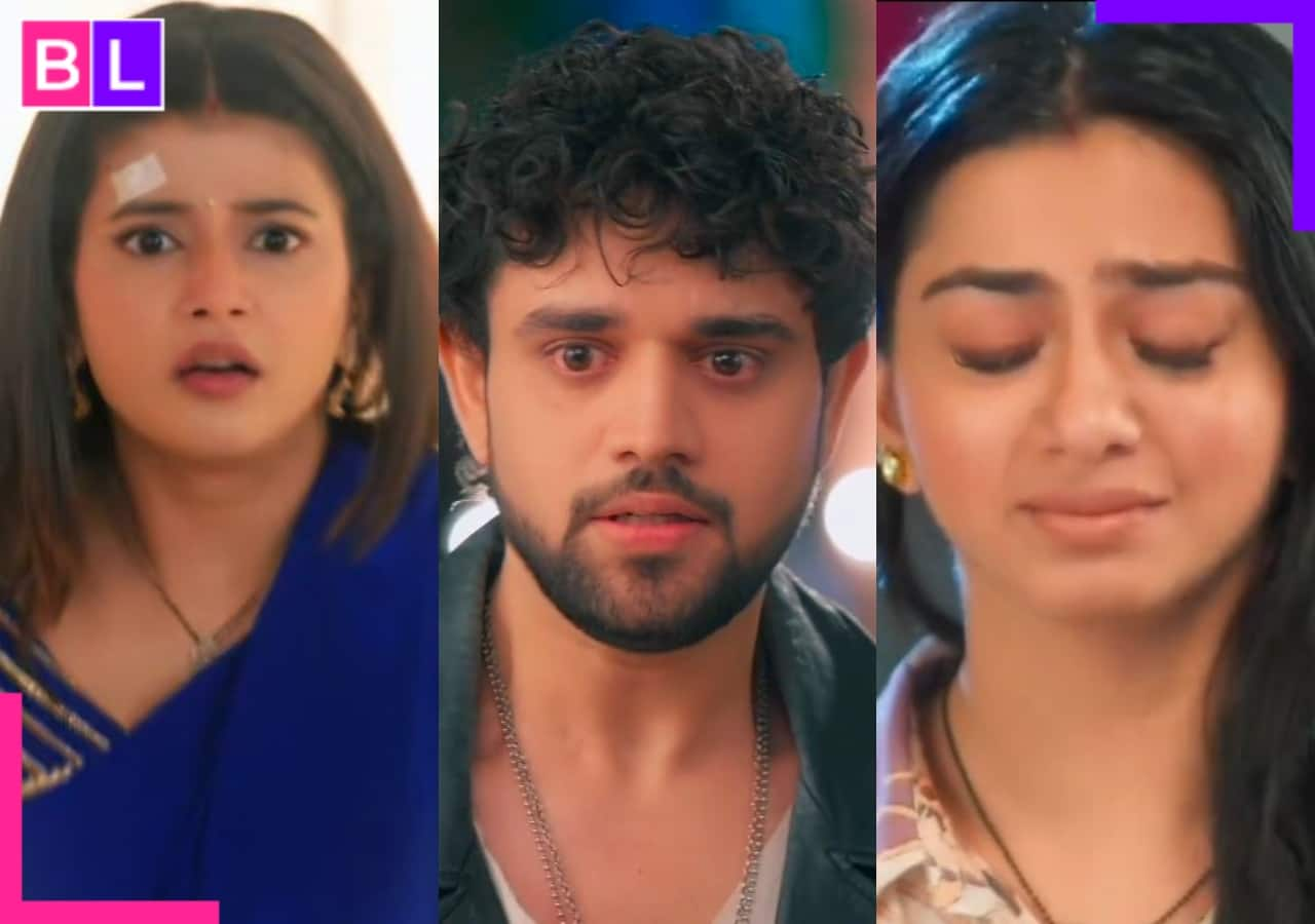 Yeh Rishta Kya Kehlata Hai Serial Promo Abhir Snatches Daksh From Abhira Reveals The Truth To Ruhi