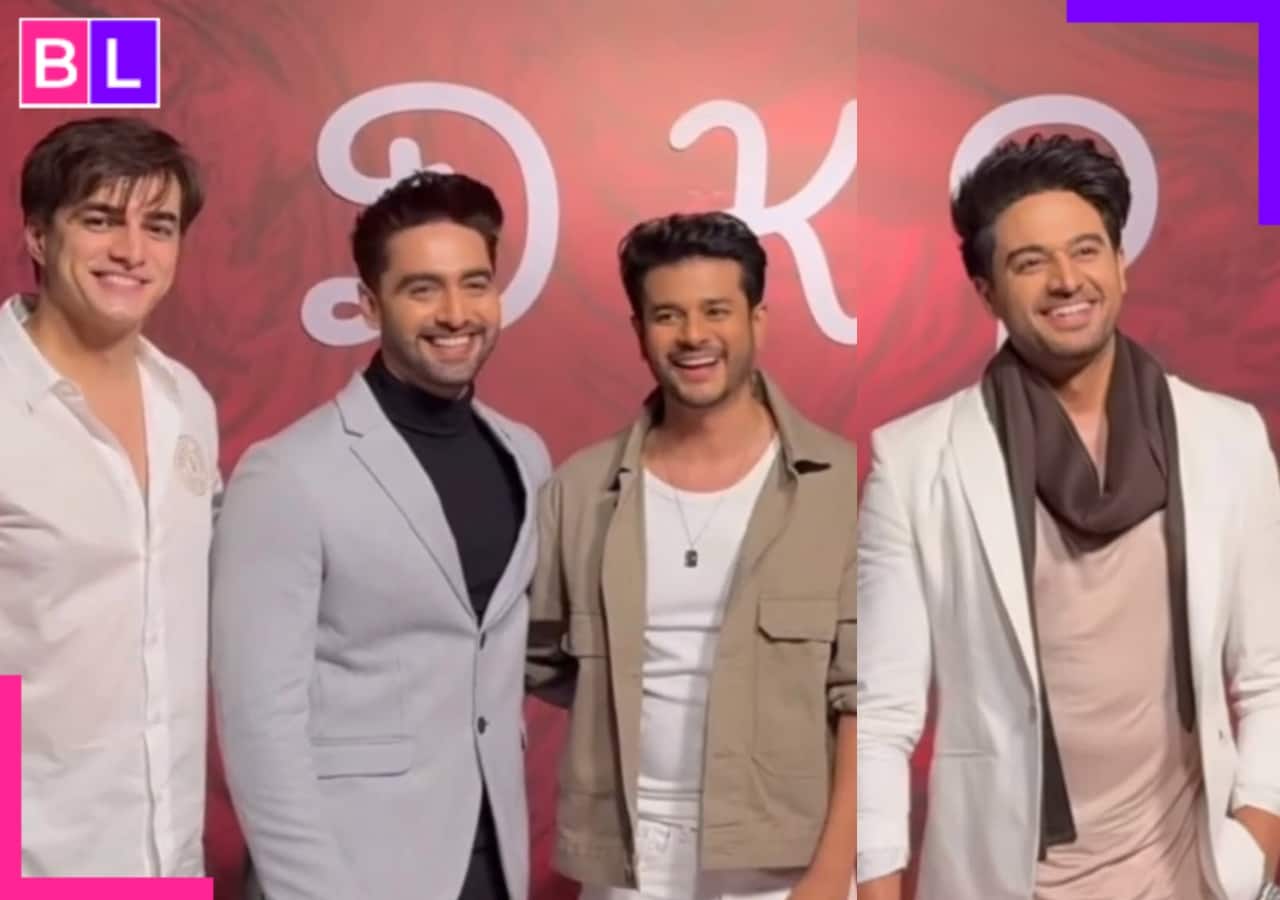 Gaurav Khanna’s next after Anupamaa is a project with Mohsin Khan, Rohit Purohit and Jay Soni? [Watch]