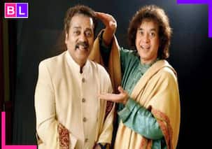 'Zakir Hussain was greatness wrapped in humility and love', recalls Hariharan with a shattered heart [Exclusive]