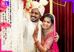 Panchayat actor Aasif Khan marries Zeba, fans tease 'finally chakke waali kursi mil gayi'