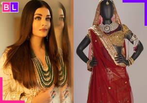 Aishwarya Rai Bachchan's wedding lehenga from THIS movie displayed at the Academy museum, check it out
