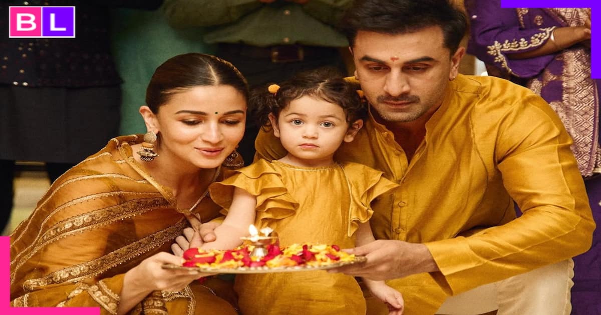 Ranbir Kapoor and Alia Bhatt's kitchen has Raha's photos, cute fridge magnets, and more Ranbir Kapoor and Alia Bhatt's kitchen has Raha's photos, cute fridge magnets, and more