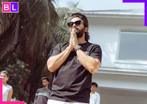 ‘Allu Arjun ate rice and vegetable curry for dinner,’ officials reveal how Pushpa 2  star spent a night in jail