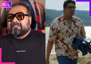 Anurag Kashyap gets emotional after watching Abhishek Bachchan's I Want To Talk, showers him with praises