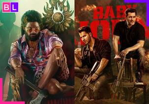 पहले दिन ही Varun Dhawan की Baby John की कमाई को लगेगा झटका, Pushpa 2 के आगे निकलेगी हवा