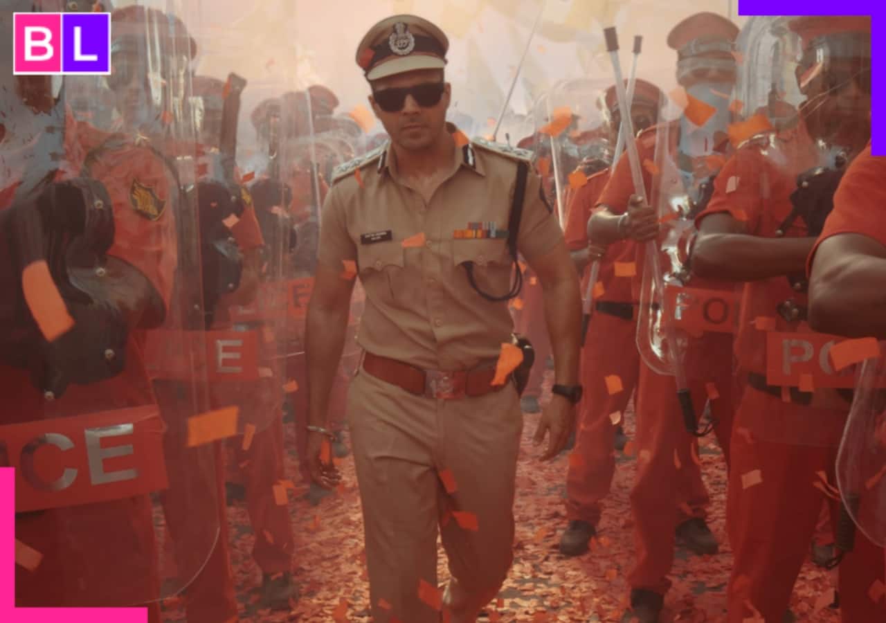 Baby John Box Office Collection Day 2 Varun Dhawan’s action thriller