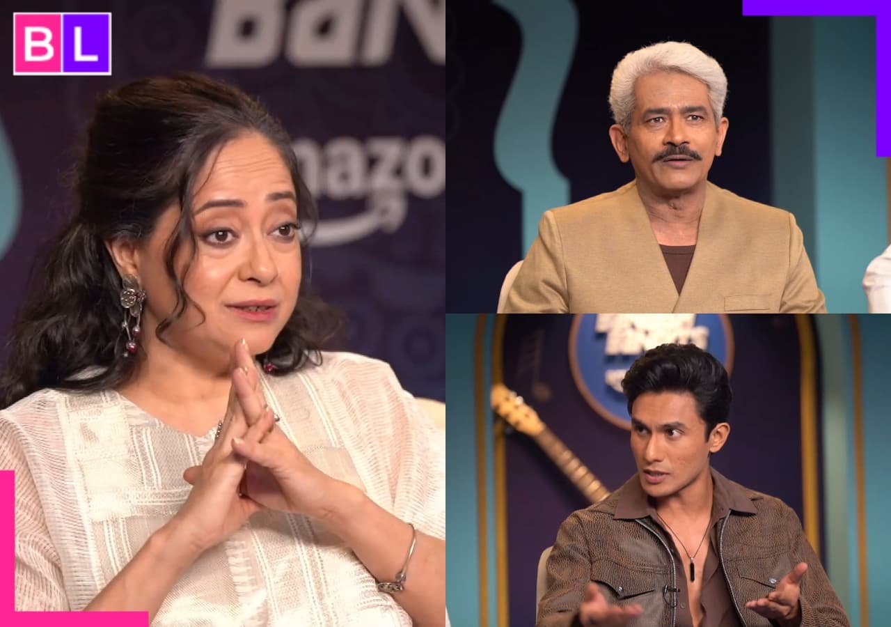 Bandish Bandits Season 2 Cast, Atul Kulkarni, Sheeba, Ritwik And Others ...