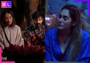 Bigg Boss 18: Shrutika Arjun ने Chum Darang-Karan Veer Mehra की पीठ पर किया वार, मेकर्स ने कर दिया एक्सपोज