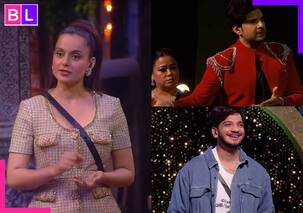 Bigg Boss 18: Kangana Ranaut, Karan Kundrra, Munawar, Abhishek and Samarth celebrate New Year's eve with housemates [Watch]