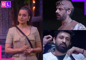 Bigg Boss 18: Kangana Ranaut declares 'emergency' inside the house as the star guest; watch videos