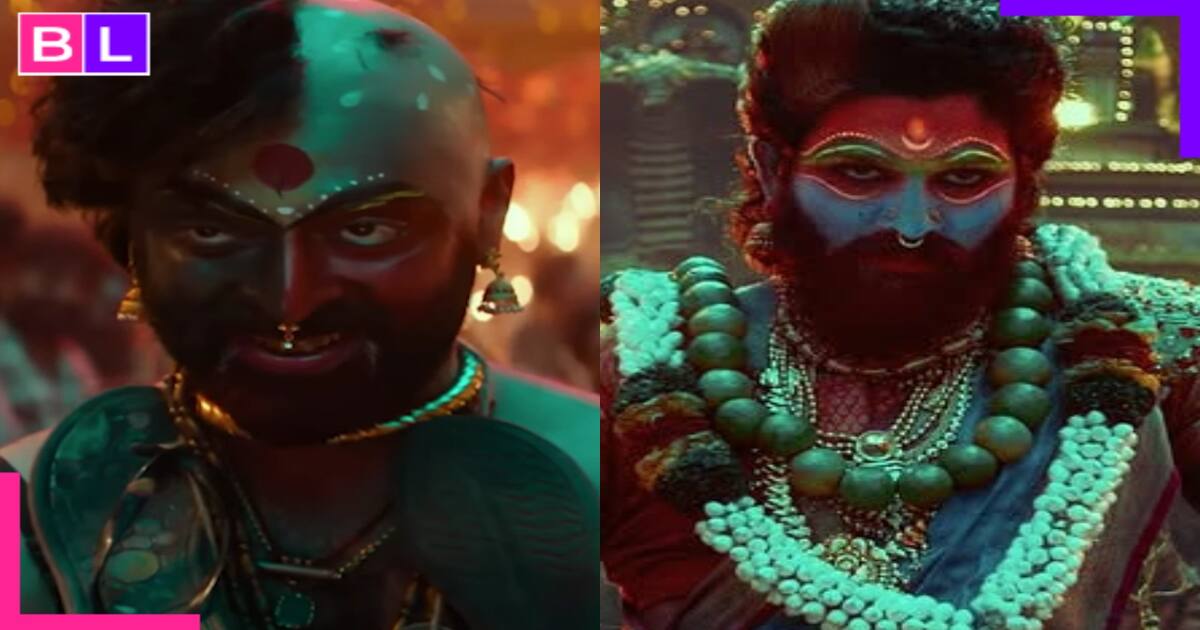 Who is Bugga Reddy, the super villain with earrings and bangles that ...
