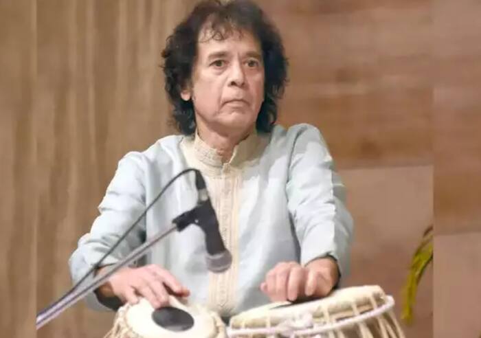 Zakir Hussain