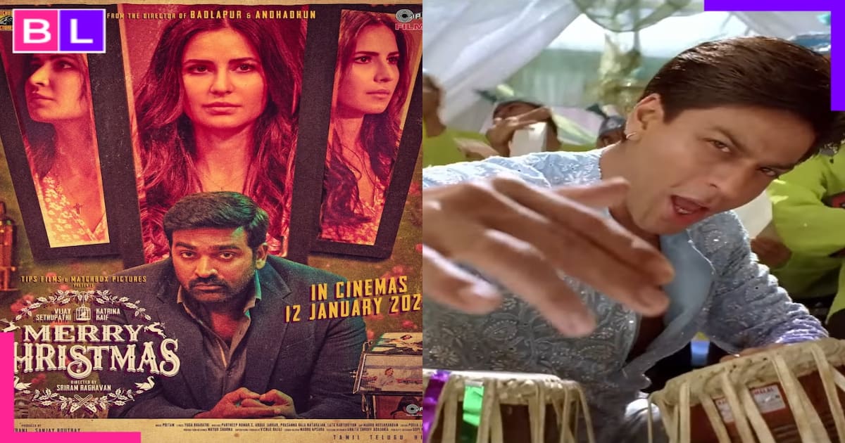 Merry Christmas to Main Hoon Na: 8 Hindi movies to light up your Christmas spirit Merry Christmas to Main Hoon Na: 8 Hindi movies to light up your Christmas spirit