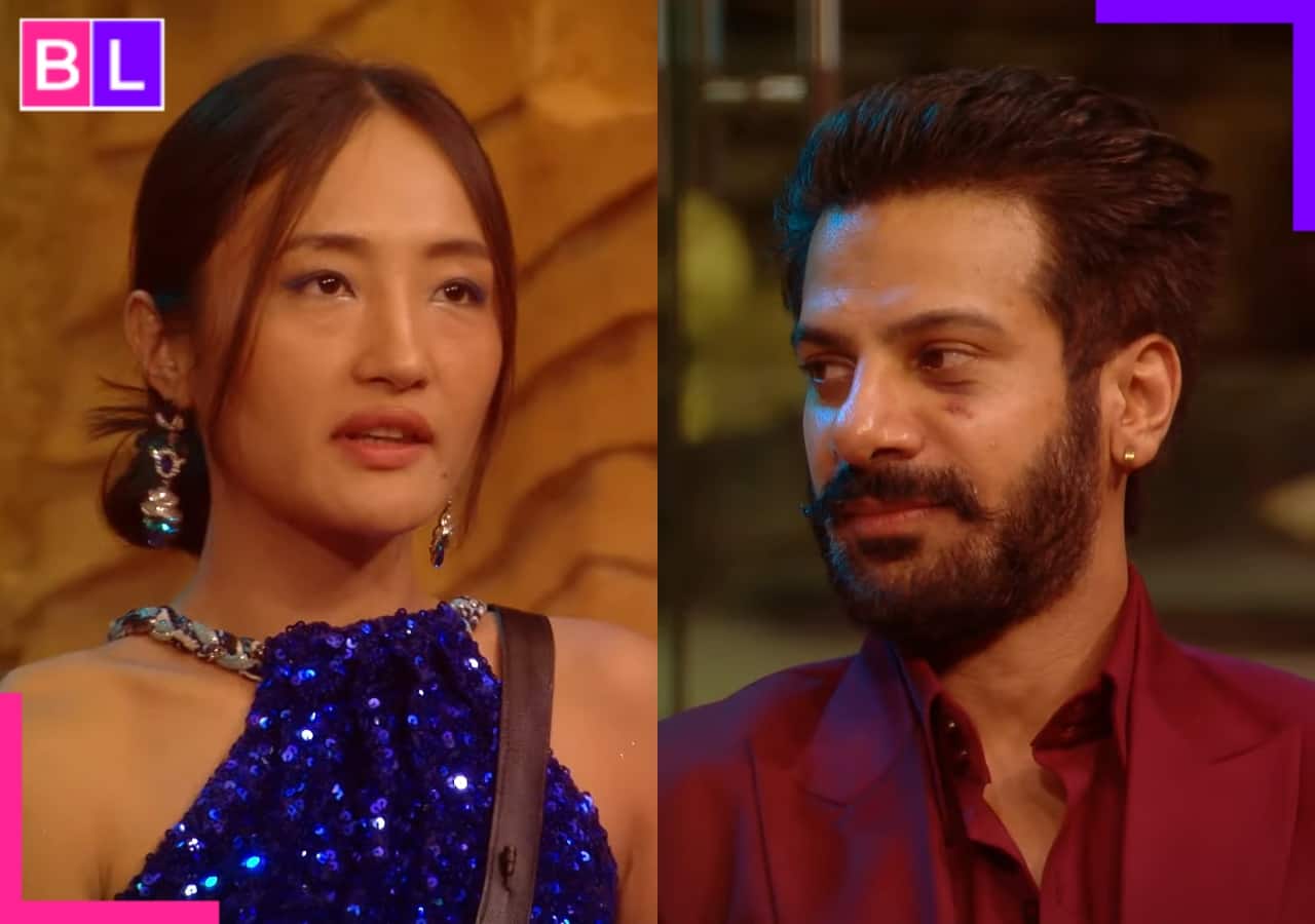 Karan Veer Mehra fans, disappointed with Chum Darang’s Weekend Ka Vaar statement, rally in his support on social media Karan Veer Mehra fans, disappointed with Chum Darang’s Weekend Ka Vaar statement, rally in his support on social media