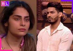 Bigg Boss 18: Digvijay Rathee ने Shrutika पर फोड़ा इविक्शन का ठिकरा, सलमान खान के सामने हुए इमोशनल- Video
