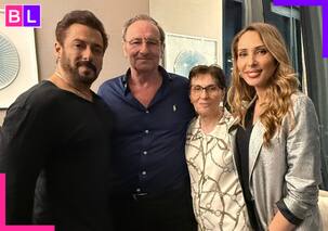 रूमर्ड गर्लफ्रेंड lulia Vantur के पिता का बर्थडे मनाने पहुंचे Salman Khan, फैंस बोले- 'आप दोनों शादी क्यों नहीं कर लेते...'