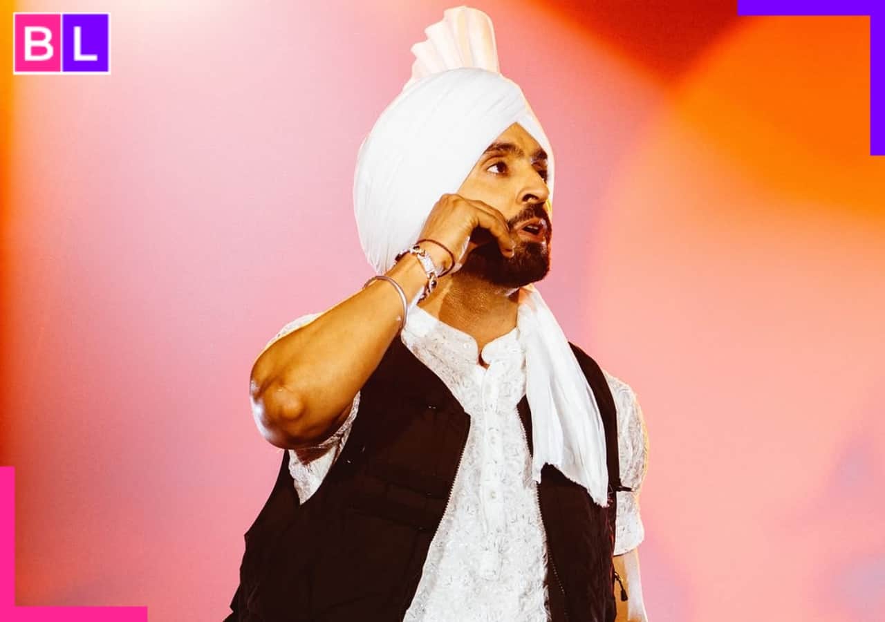 ‘Aaj jhukega nahin…’ Diljit Dosanjh invokes Allu Arjun as he takes a dig at Maharashtra government during Mumbai show ‘Aaj jhukega nahin…’ Diljit Dosanjh invokes Allu Arjun as he takes a dig at Maharashtra government during Mumbai show
